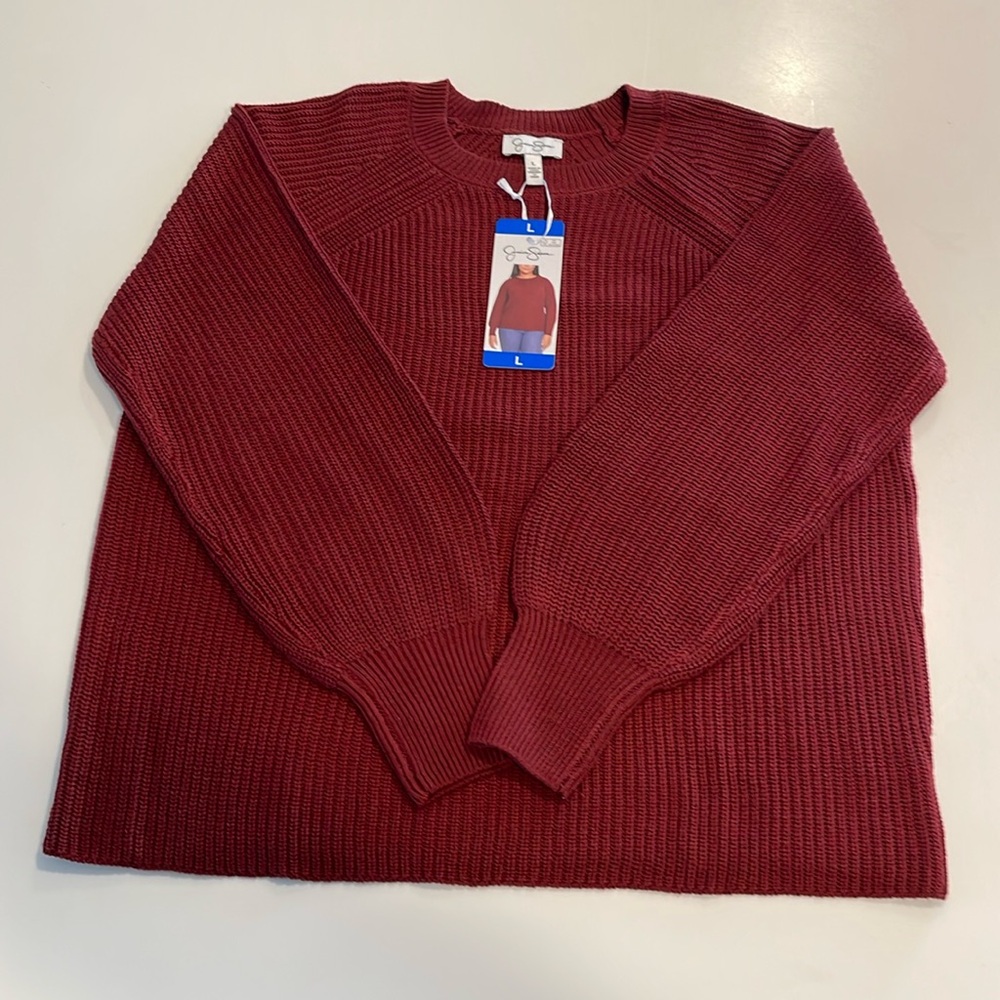 JESSICA SIMPSON SWEATSHIRT